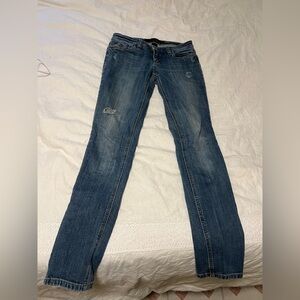 Women’s Blue Jeans